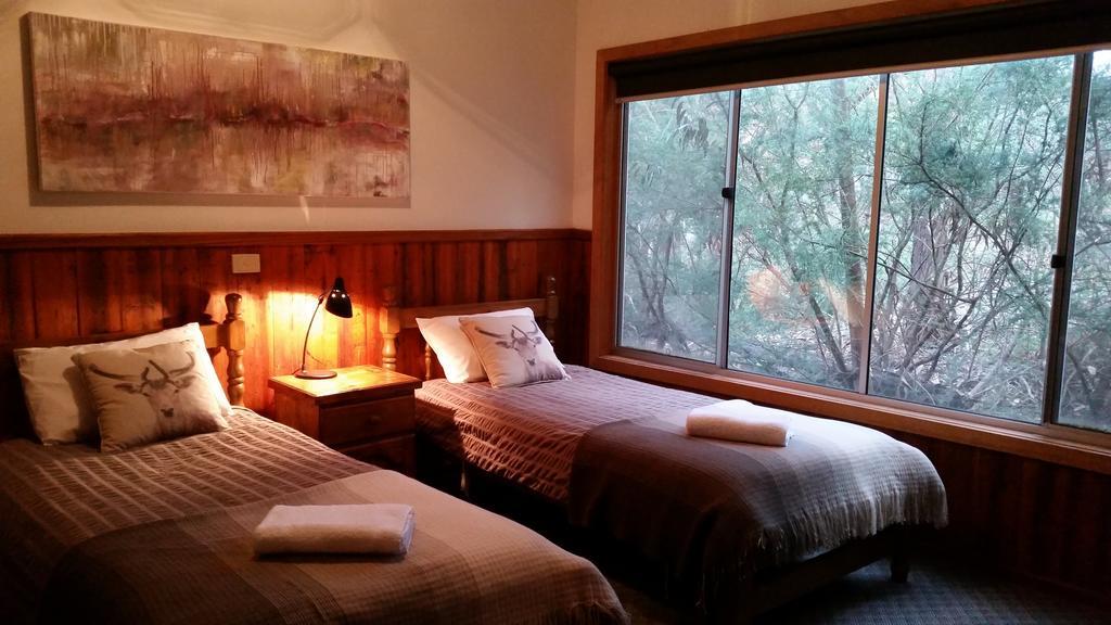 Hiview Holiday Home Halls Gap Room photo